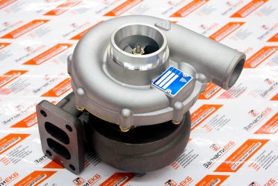 1227 0137 Турбокомпрессор Турбонагнетатель Турбина TURBOCHARGER DEUTZ TD6226B Взаимозаменяемые номера: 12270137, 1227-0137, 12 270 137